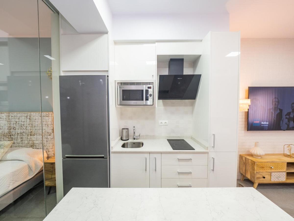 Cubo'S Boutique Urban Deluxe Apartment Alhaurin el Grande Luaran gambar