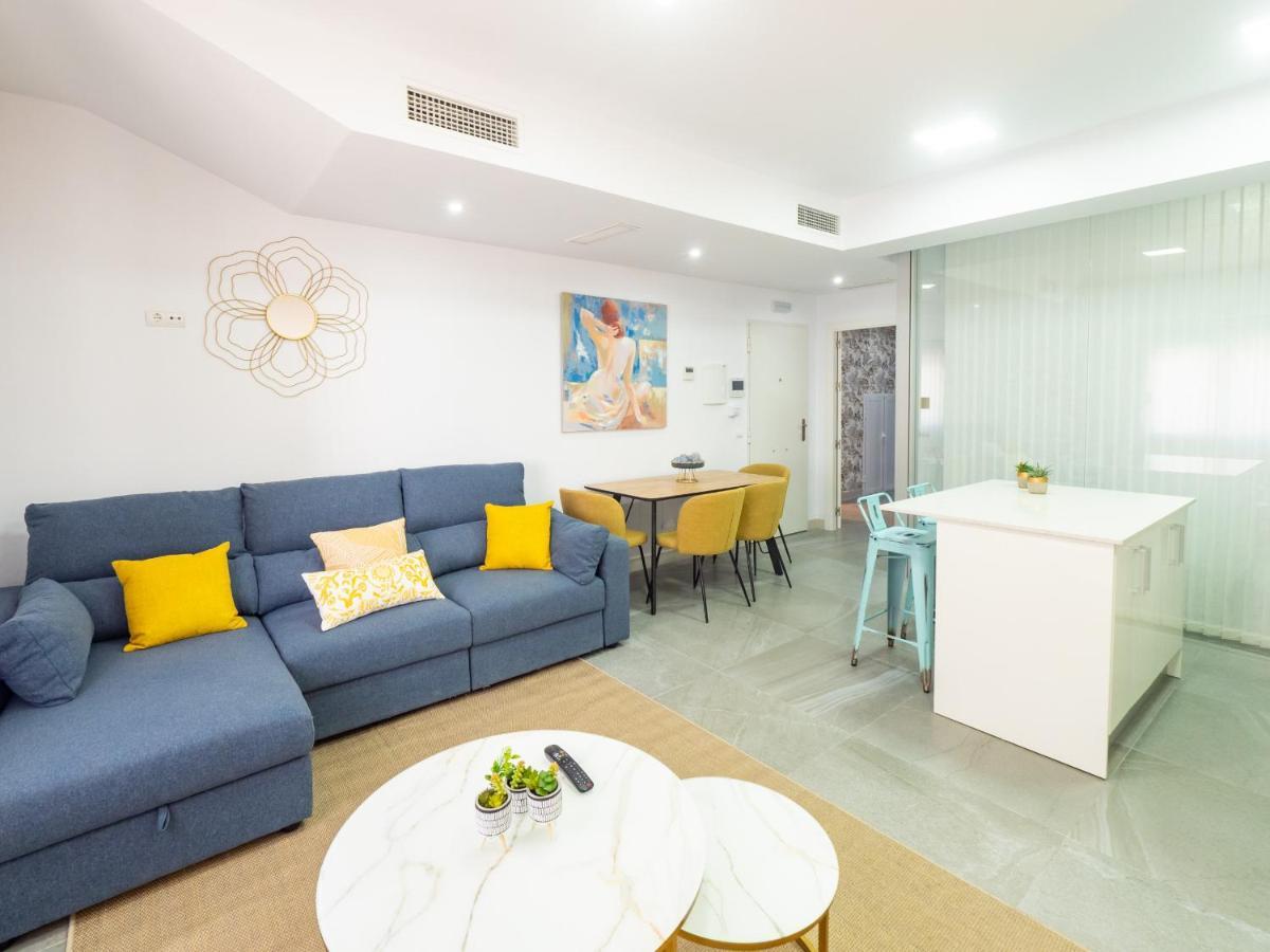 Cubo'S Boutique Urban Deluxe Apartment Alhaurin el Grande Luaran gambar