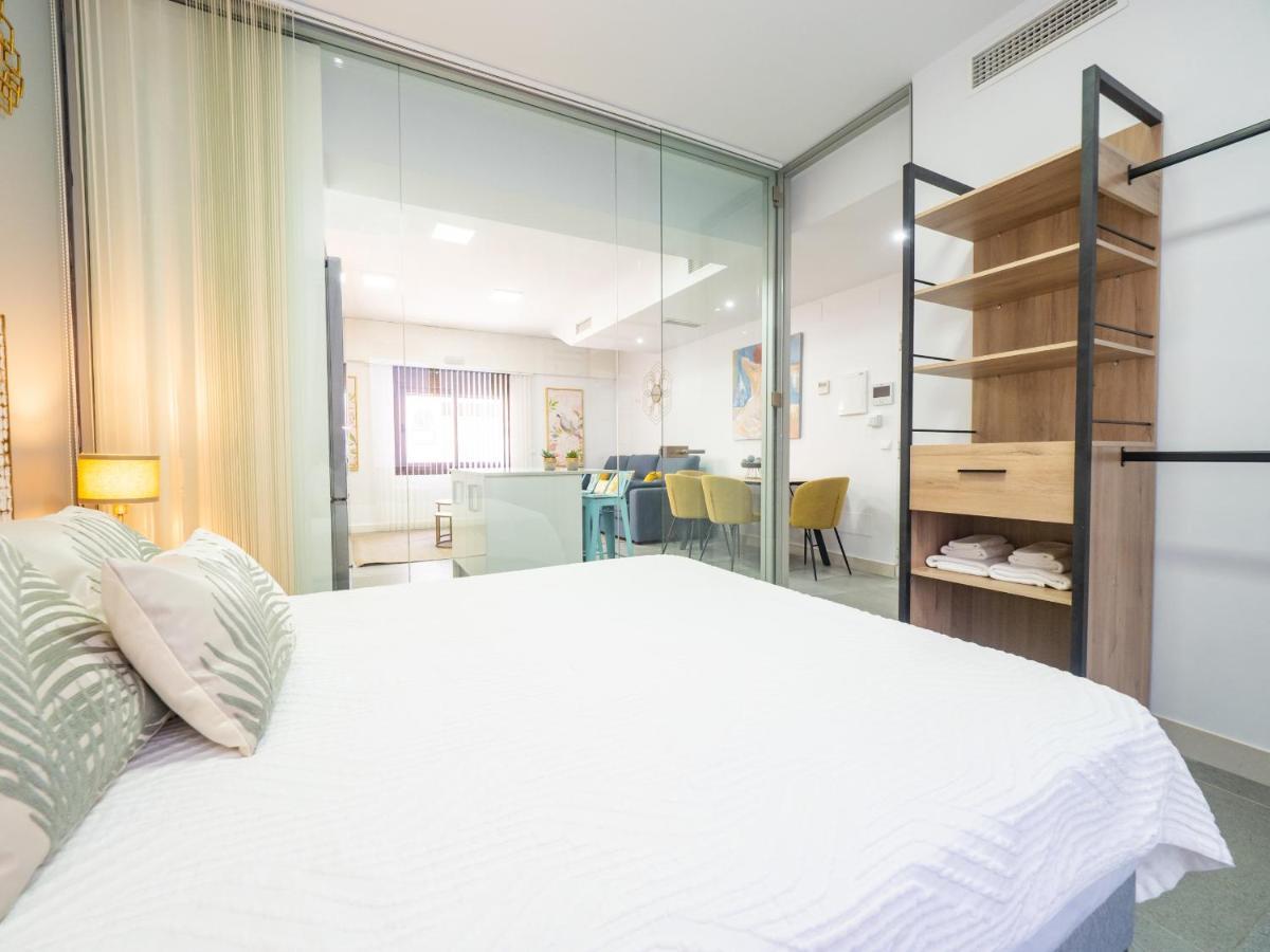 Cubo'S Boutique Urban Deluxe Apartment Alhaurin el Grande Luaran gambar