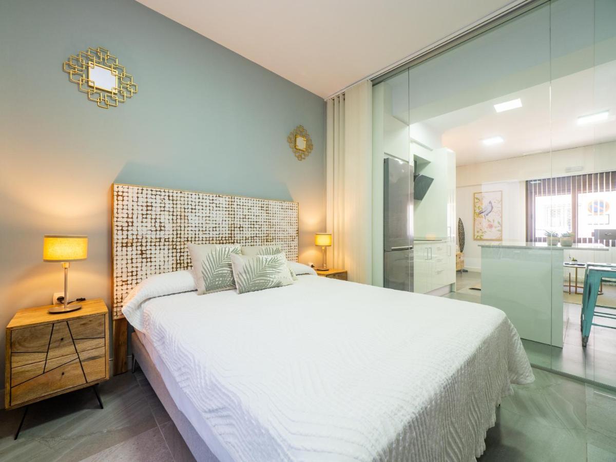 Cubo'S Boutique Urban Deluxe Apartment Alhaurin el Grande Luaran gambar