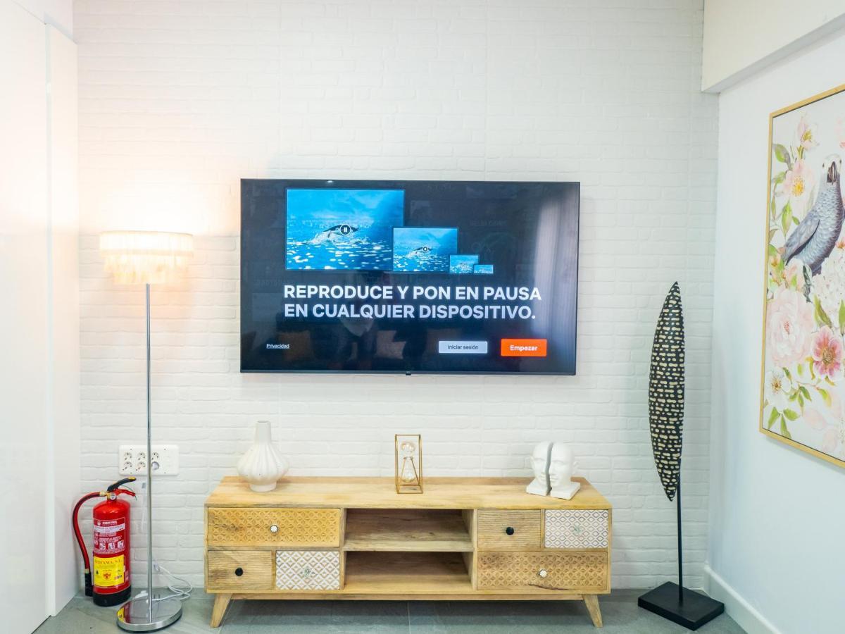 Cubo'S Boutique Urban Deluxe Apartment Alhaurin el Grande Luaran gambar