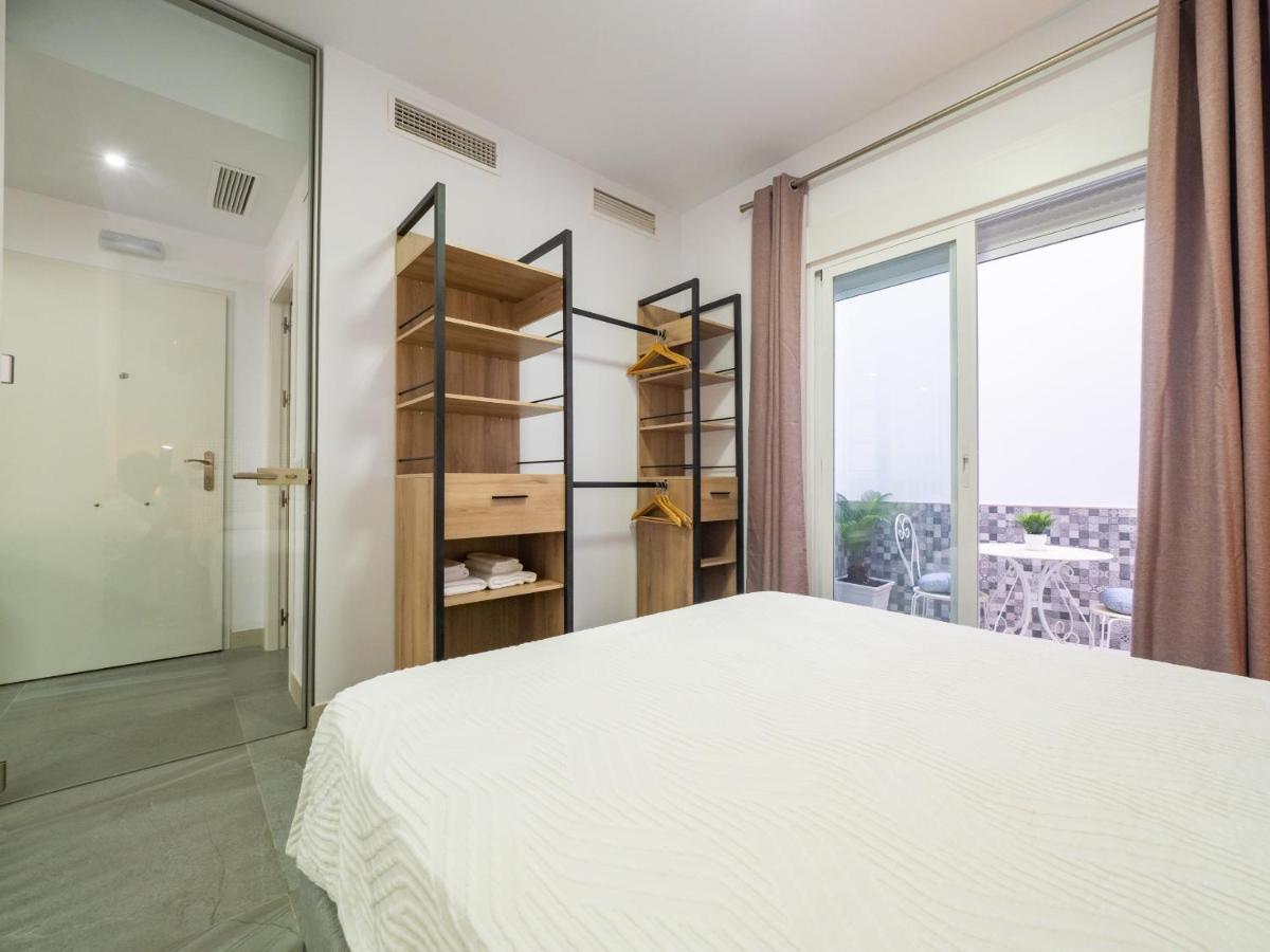 Cubo'S Boutique Urban Deluxe Apartment Alhaurin el Grande Luaran gambar