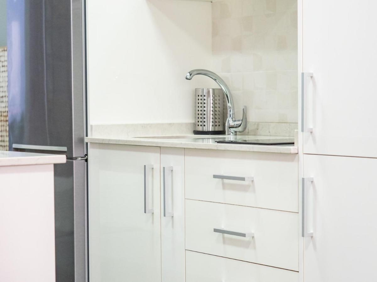Cubo'S Boutique Urban Deluxe Apartment Alhaurin el Grande Luaran gambar