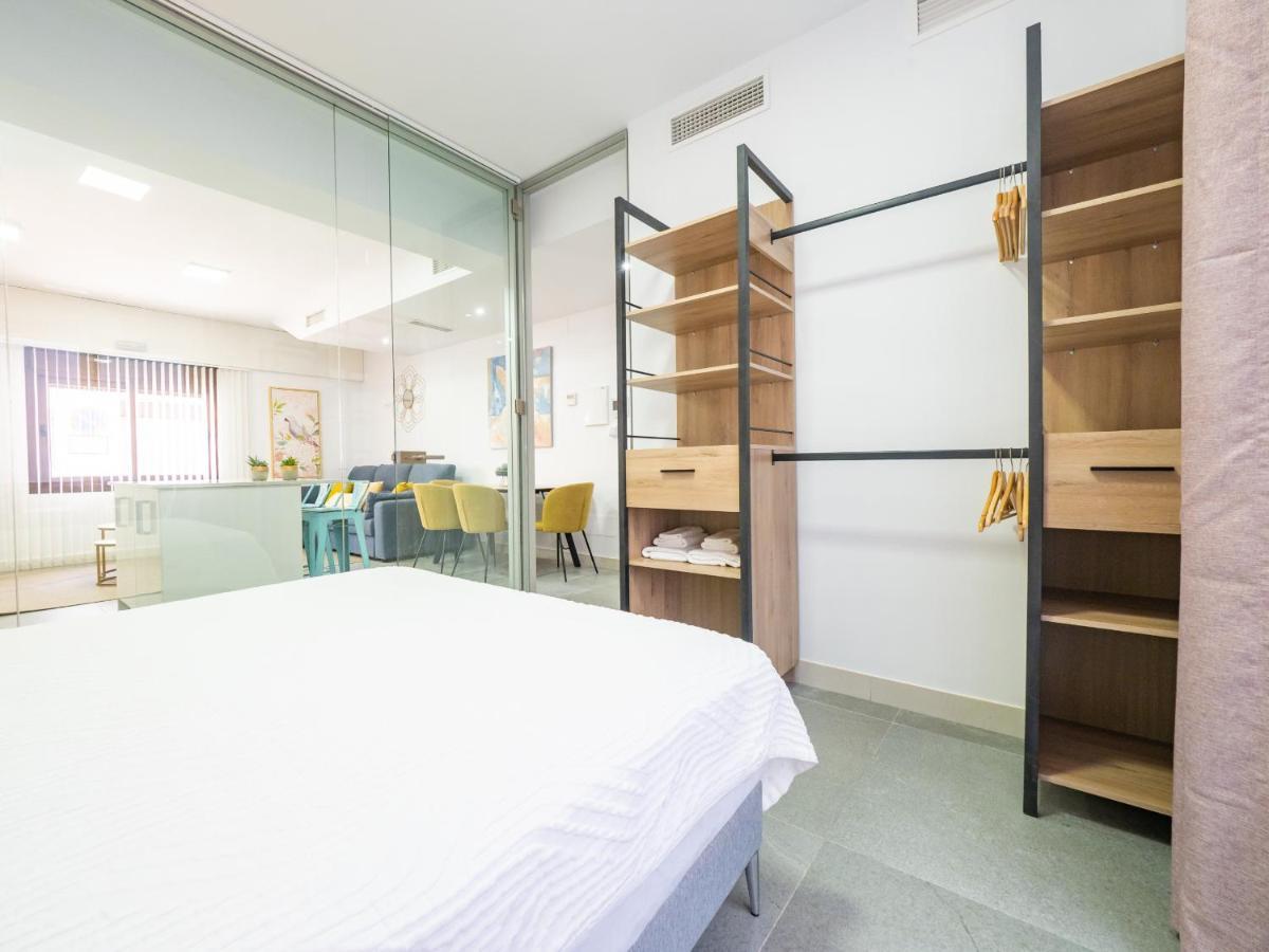 Cubo'S Boutique Urban Deluxe Apartment Alhaurin el Grande Luaran gambar