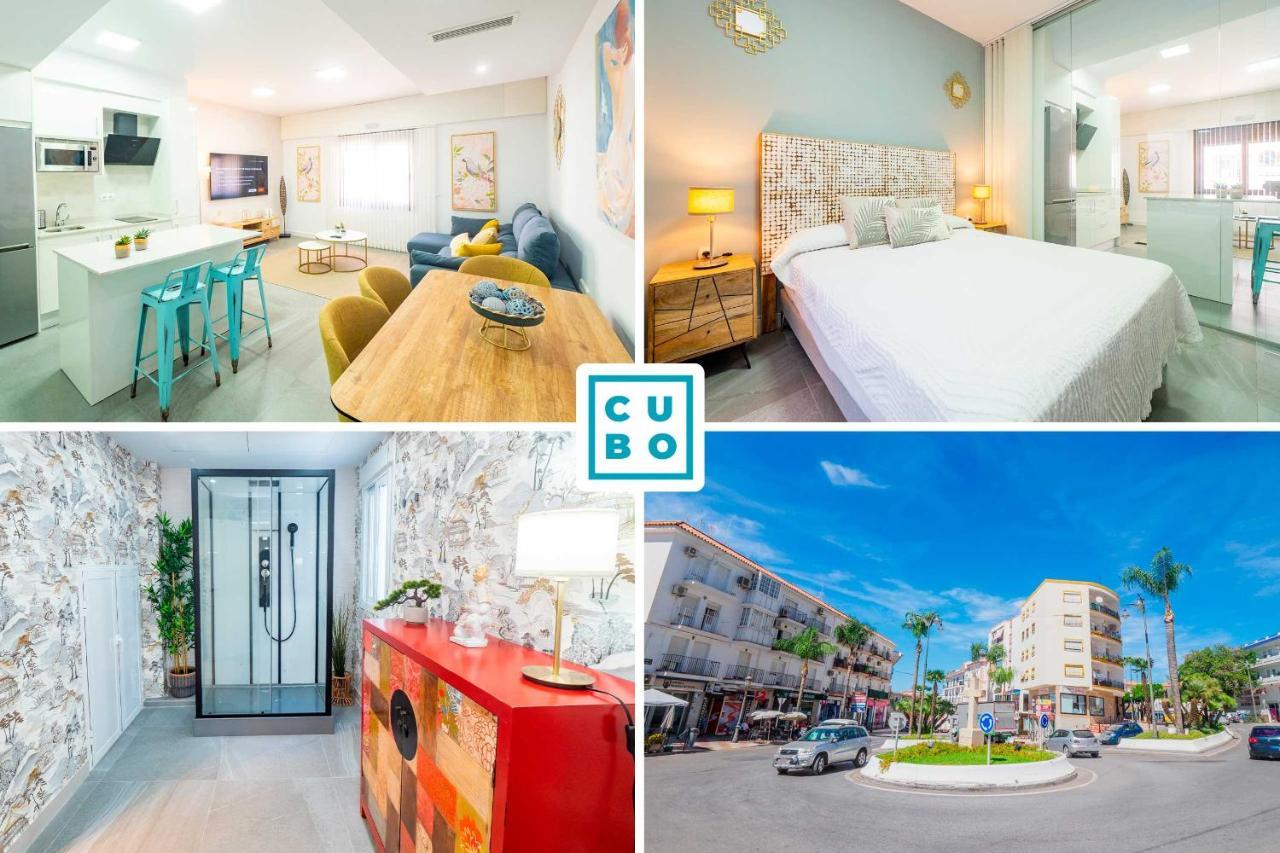 Cubo'S Boutique Urban Deluxe Apartment Alhaurin el Grande Luaran gambar