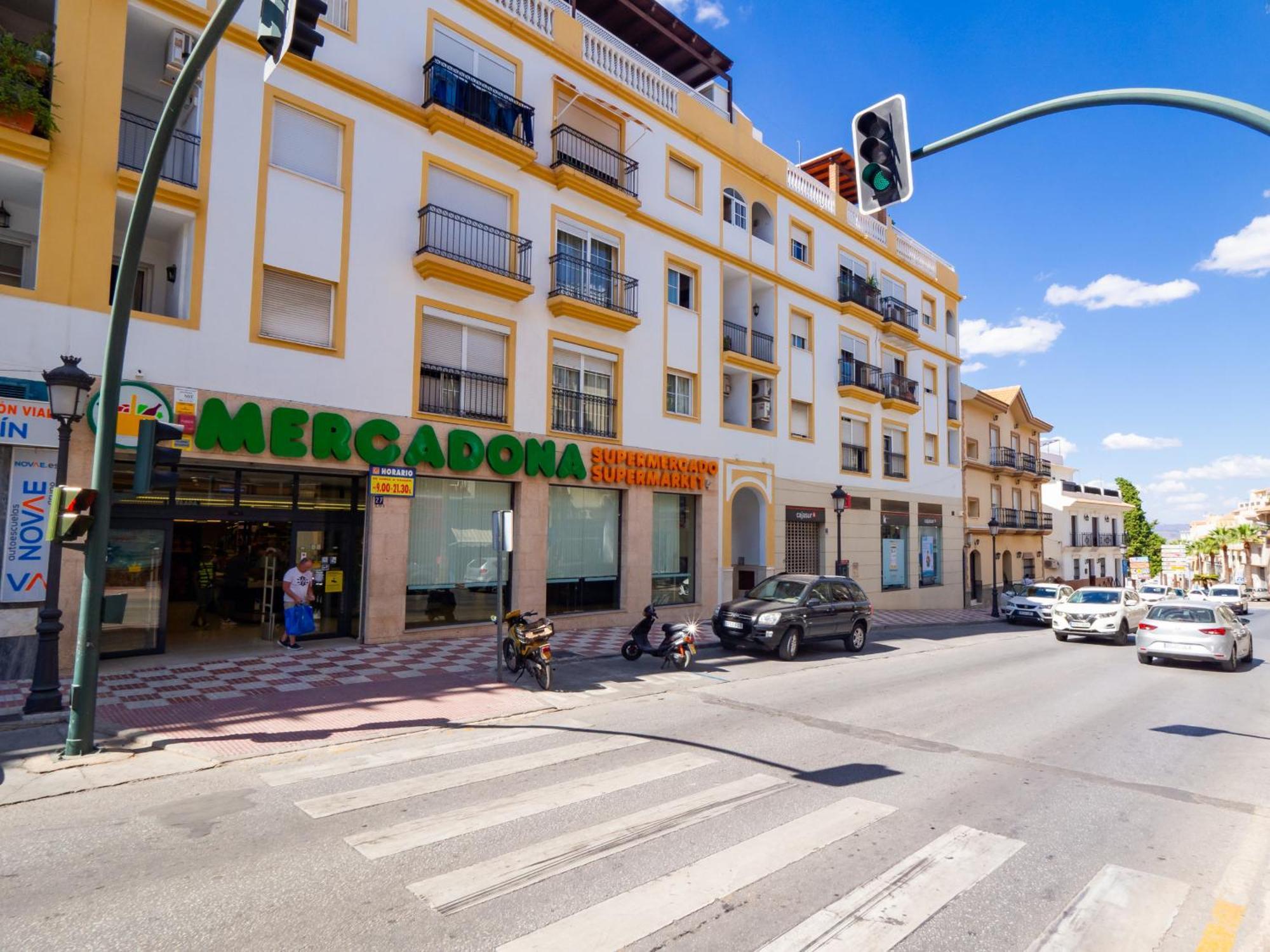Cubo'S Boutique Urban Deluxe Apartment Alhaurin el Grande Luaran gambar
